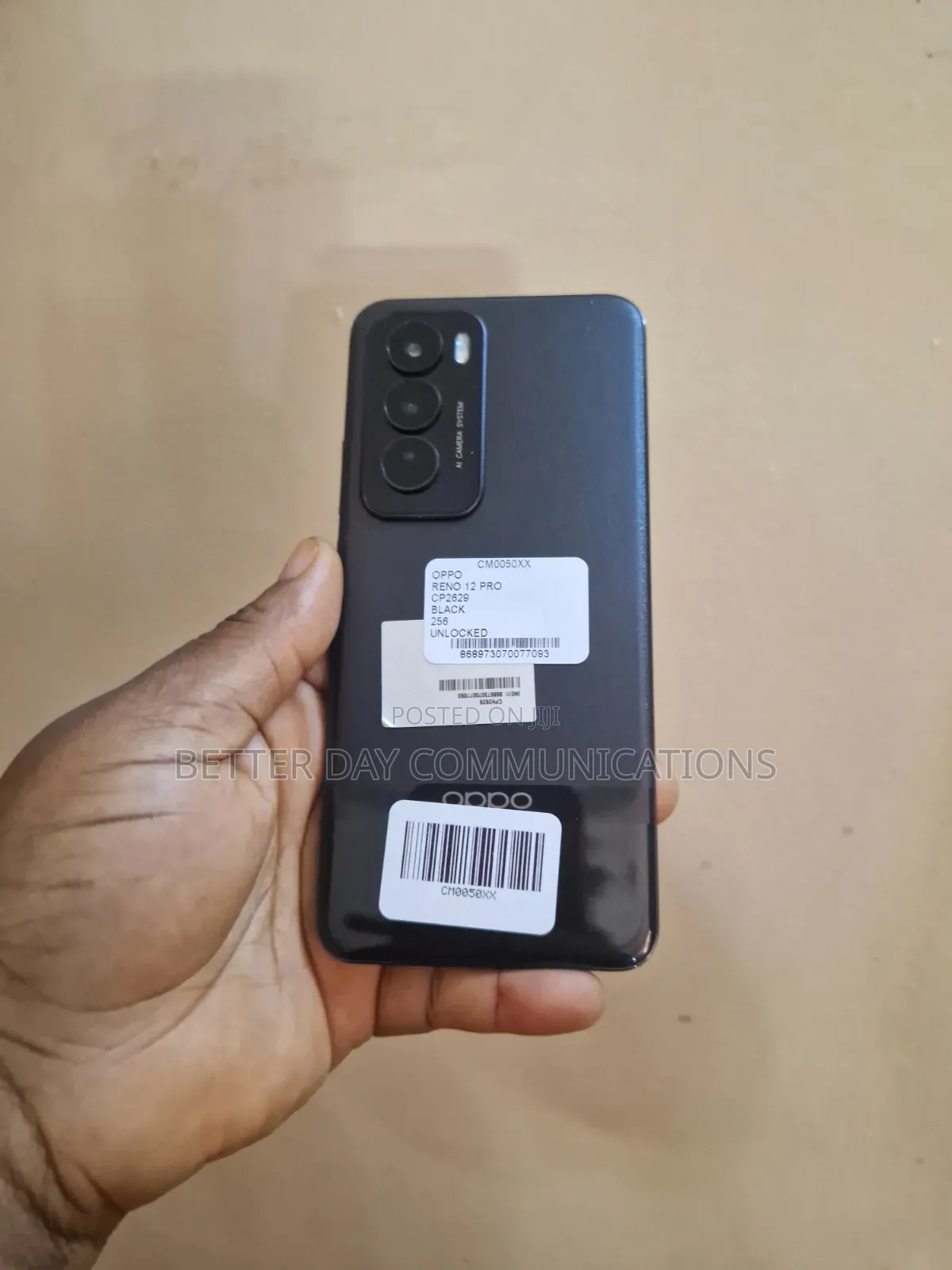 Oppo Reno12 Pro 512 GB Gray