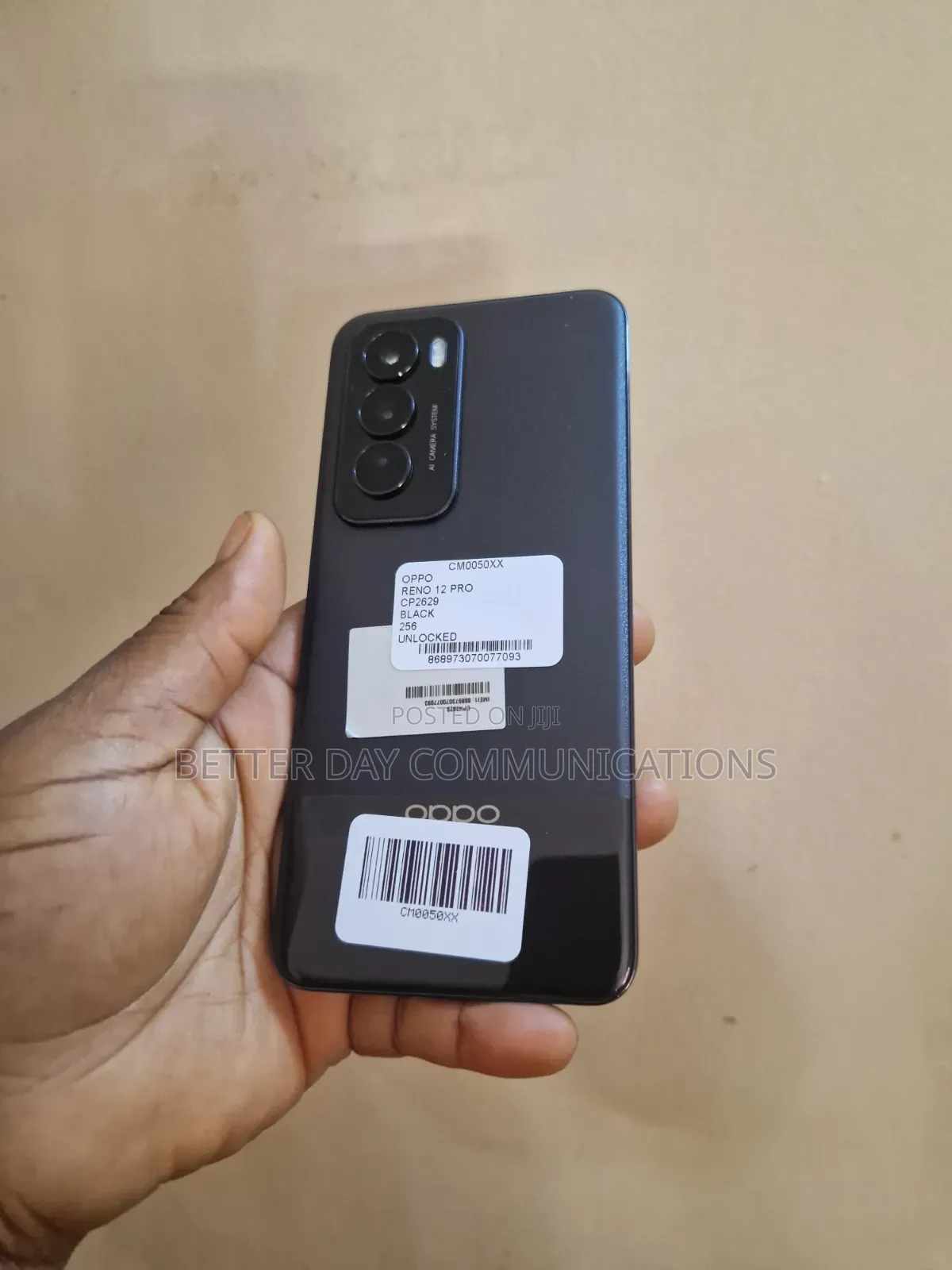 Oppo Reno12 Pro 512 GB Gray