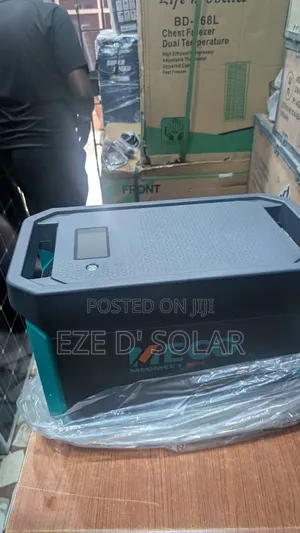 MECO 3600 KWH Solar Generator