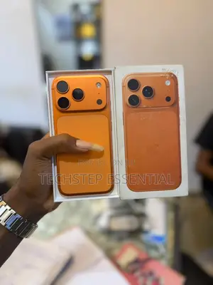 Apple iPhone 17 Pro 256 GB Orange