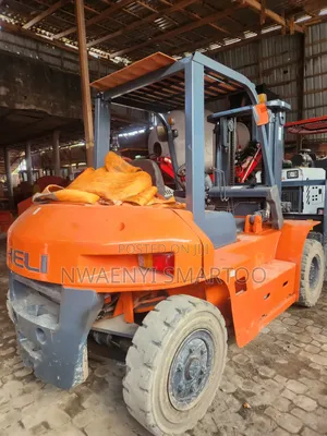 Electric Forklift 3ton