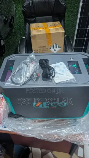MECO 3000watts Solar Generator