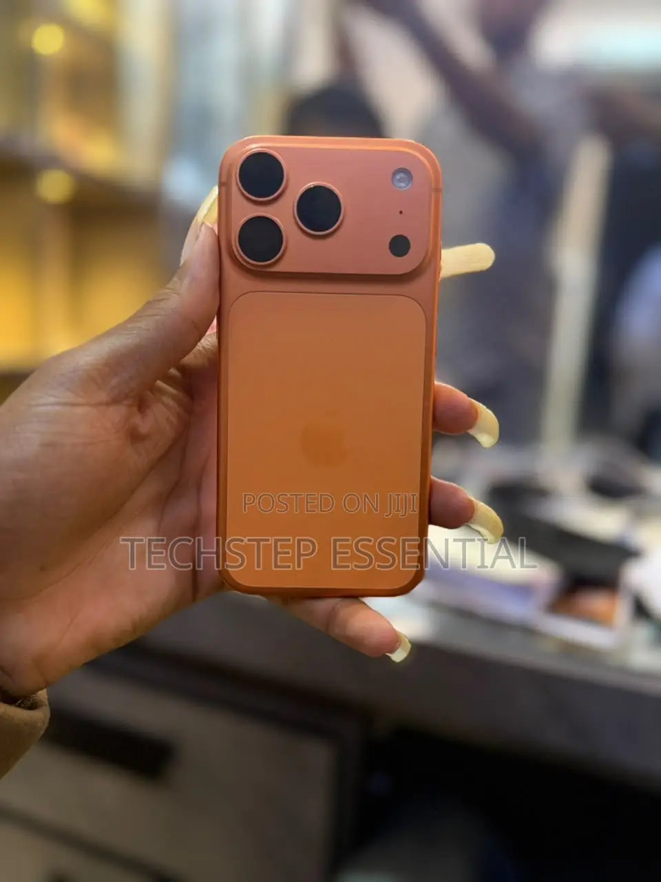 Apple iPhone 17 Pro 256 GB Orange