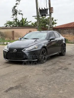 Lexus IS 250 AWD Automatic 2010 Gray
