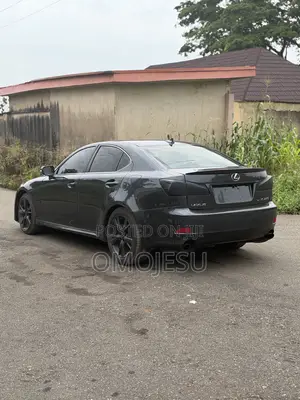 Lexus IS 250 AWD Automatic 2010 Gray