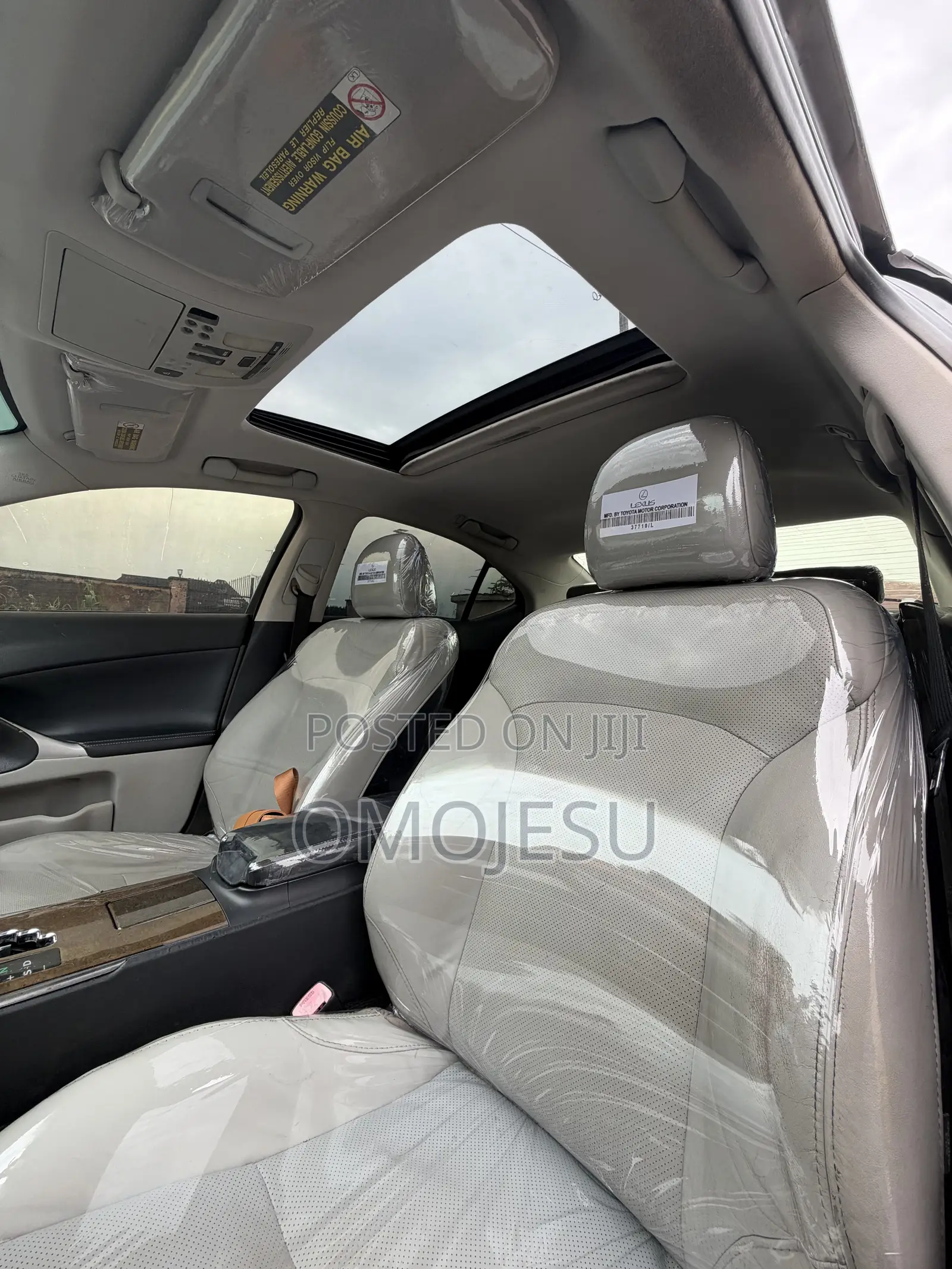 Lexus IS 250 AWD Automatic 2010 Gray