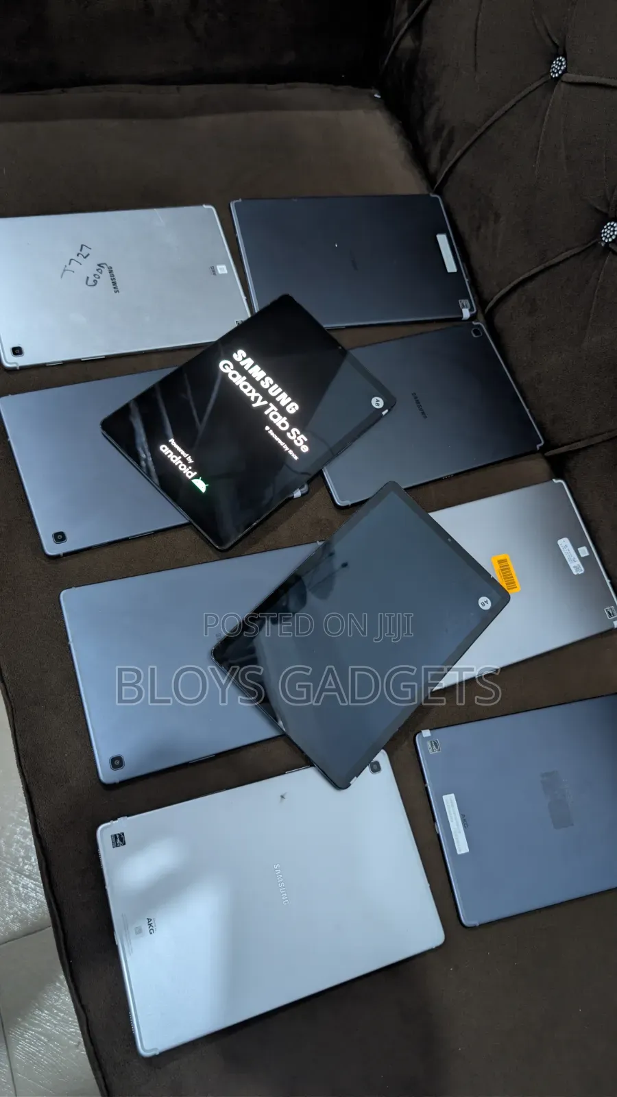 Samsung Galaxy Tab S5e 64 GB Blue