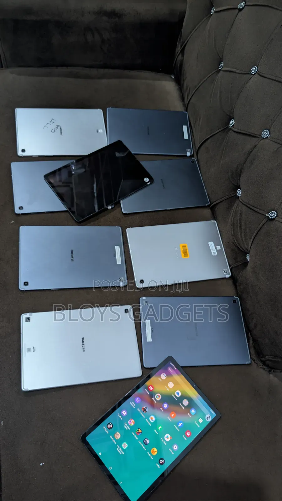 Samsung Galaxy Tab S5e 64 GB Blue