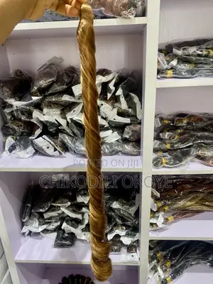 French Curls Braids Extension