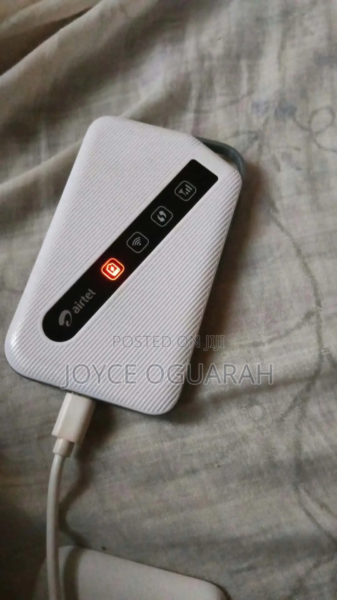 Airtel 4G Pocket Mifi