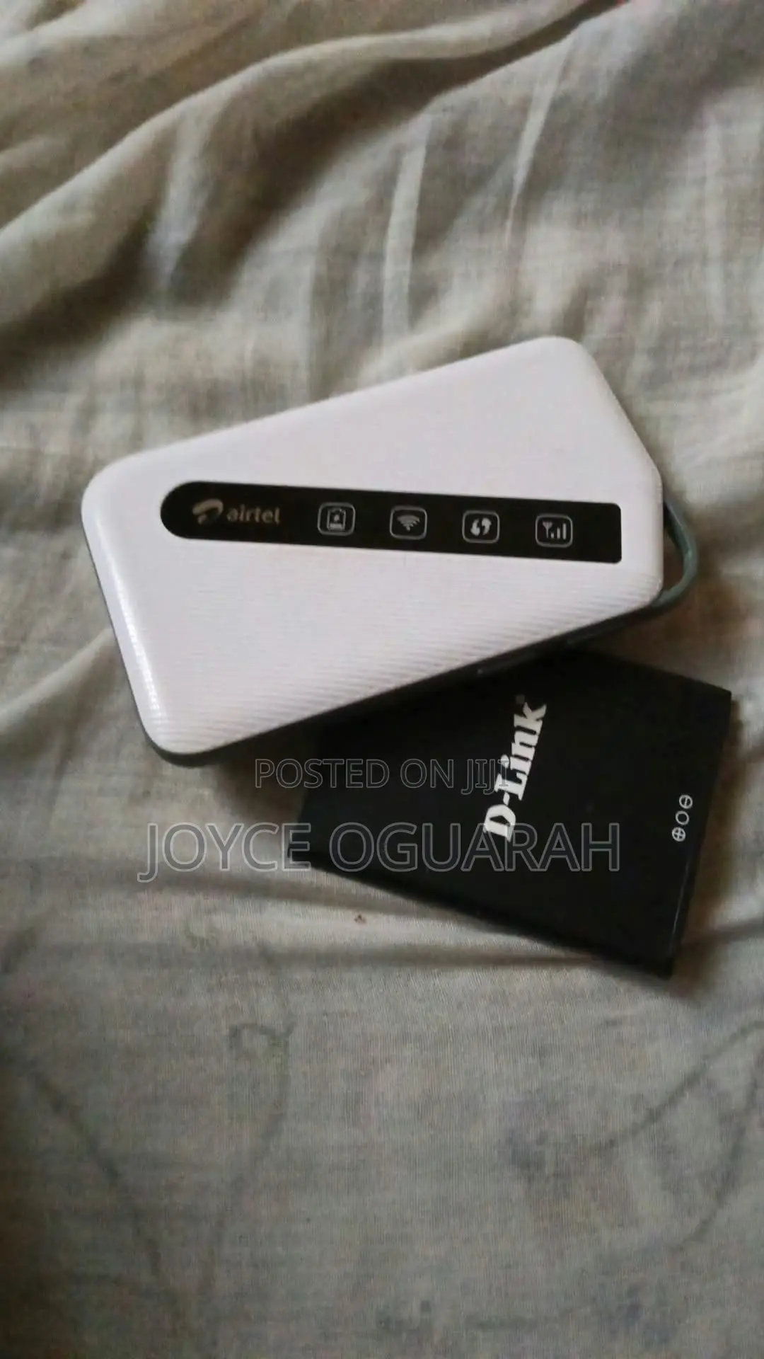 Airtel 4G Pocket Mifi
