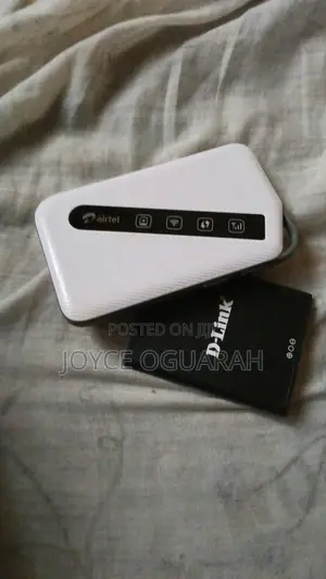 Airtel 4G Pocket Mifi