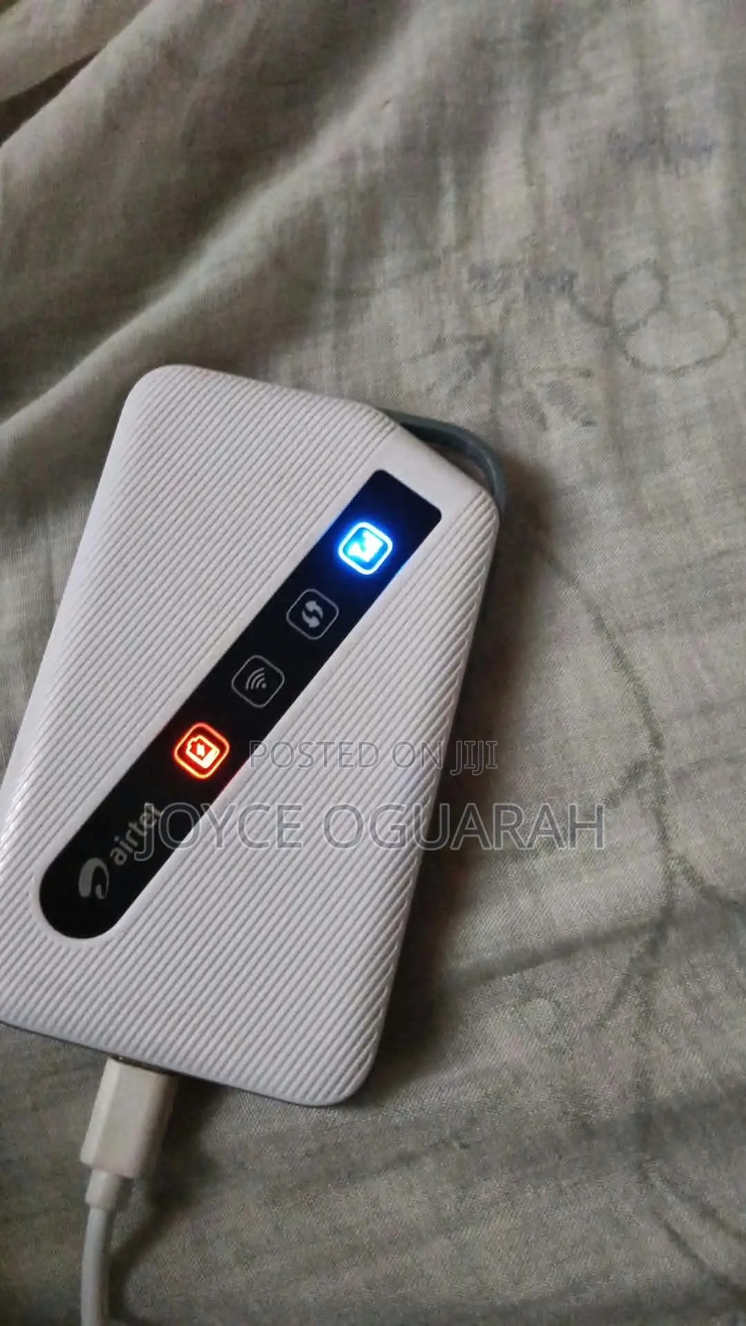 Airtel 4G Pocket Mifi