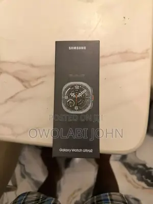Samsung Watch Ultra 2