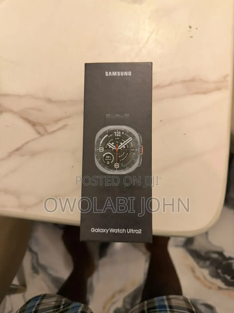 Samsung Watch Ultra 2