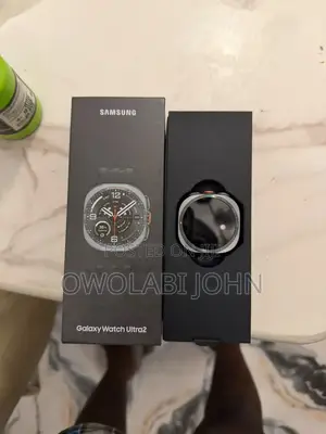 Samsung Watch Ultra 2