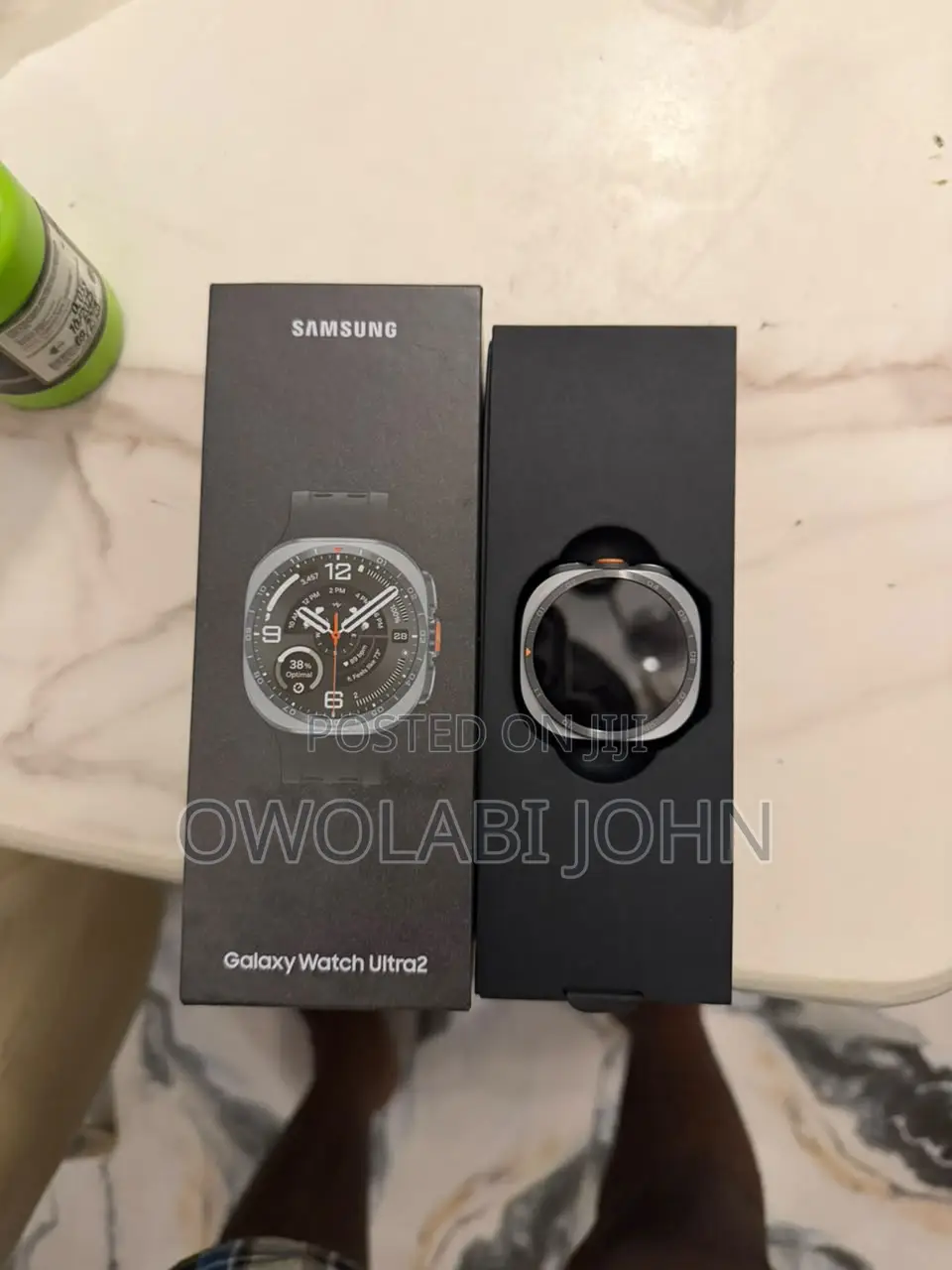 Samsung Watch Ultra 2