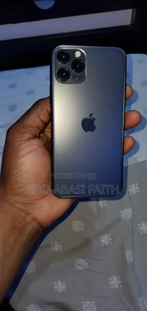 Apple iPhone 11 Pro 256 GB Black