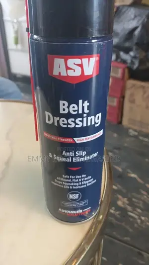 ASV Belt Dressing (Anti Slip & Squeal Eliminator)