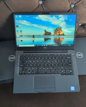 Laptop Dell Latitude 7300 8GB Intel Core i5 SSD 256GB