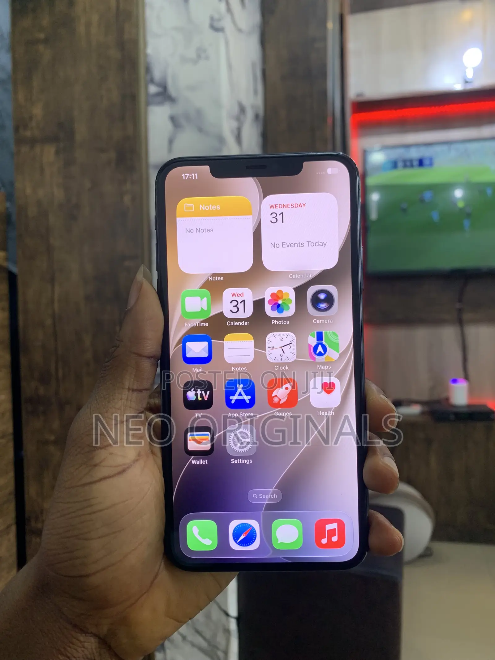 Apple iPhone 11 Pro Max 256 GB Blue