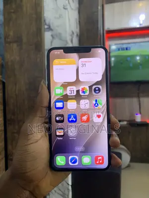 Apple iPhone 11 Pro Max 256 GB Blue