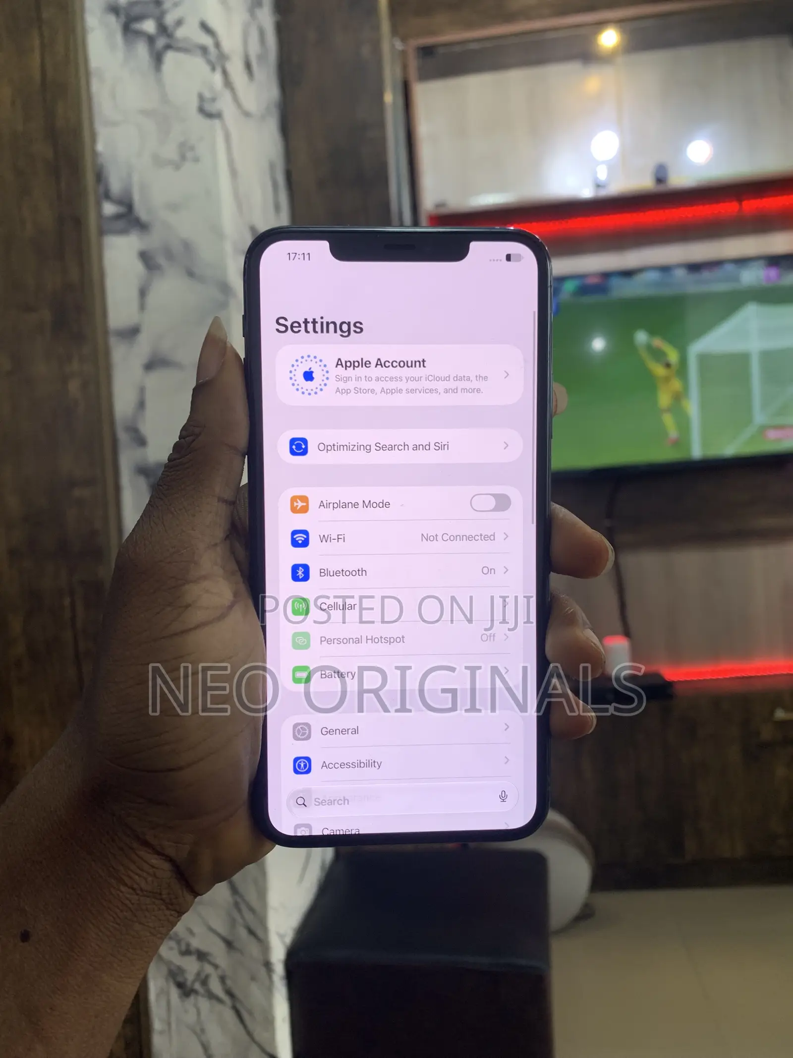 Apple iPhone 11 Pro Max 256 GB Blue