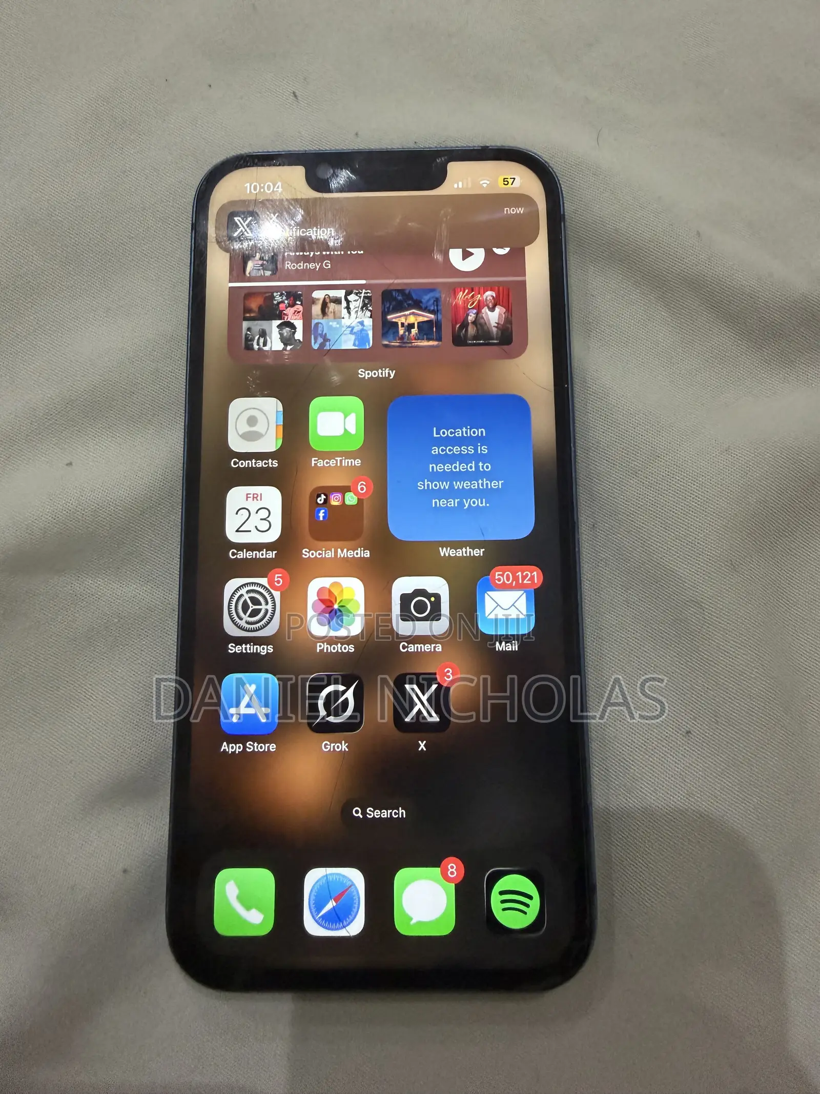 Apple iPhone 13 128 GB Blue