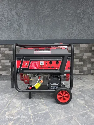 15KVA Honda Generator Set 100% Pure Copper Coil 5 Years Warranty.