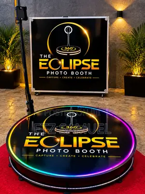 360 Photo Booth