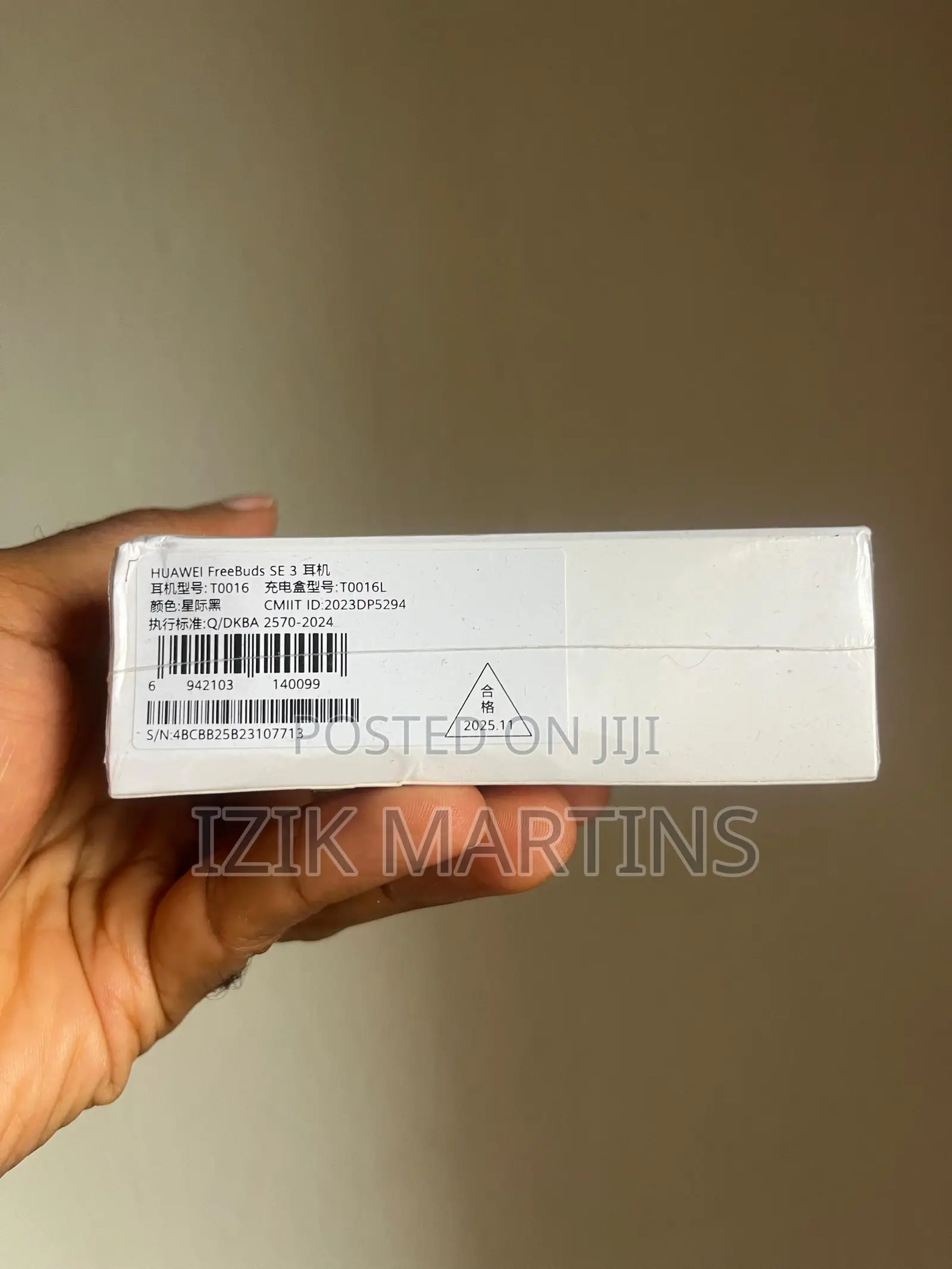 Huawei FreeBuds SE 3