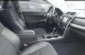 Toyota Camry 2016 Black