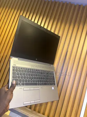 Laptop HP ZBook 15 G6 16GB Intel Core i7 SSD 512GB