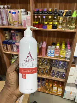 Alpha Lotion