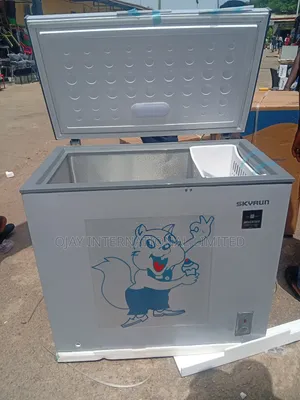 Skyrun Inverter Freezer 200Litres