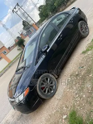 Honda Civic 1.4 2008 Black