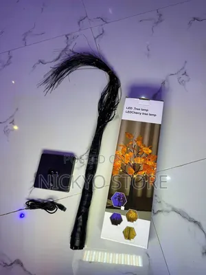 Decorative Led Tree Lamp