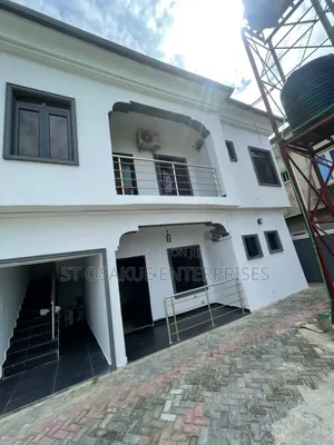 2bdrm Apartment in Maple Estate, Sangotedo for rent
