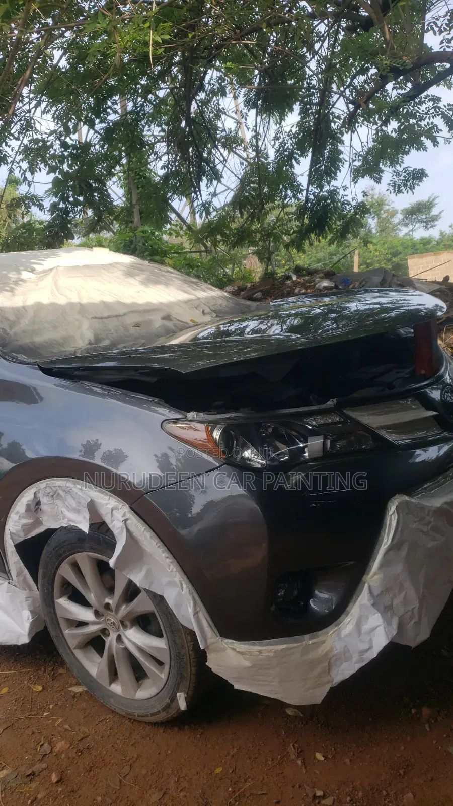 Car Painting