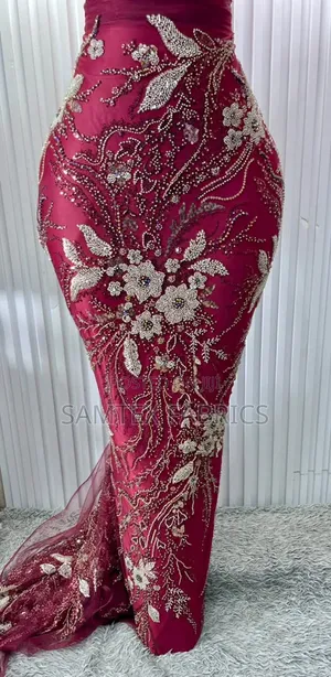 Lace Material