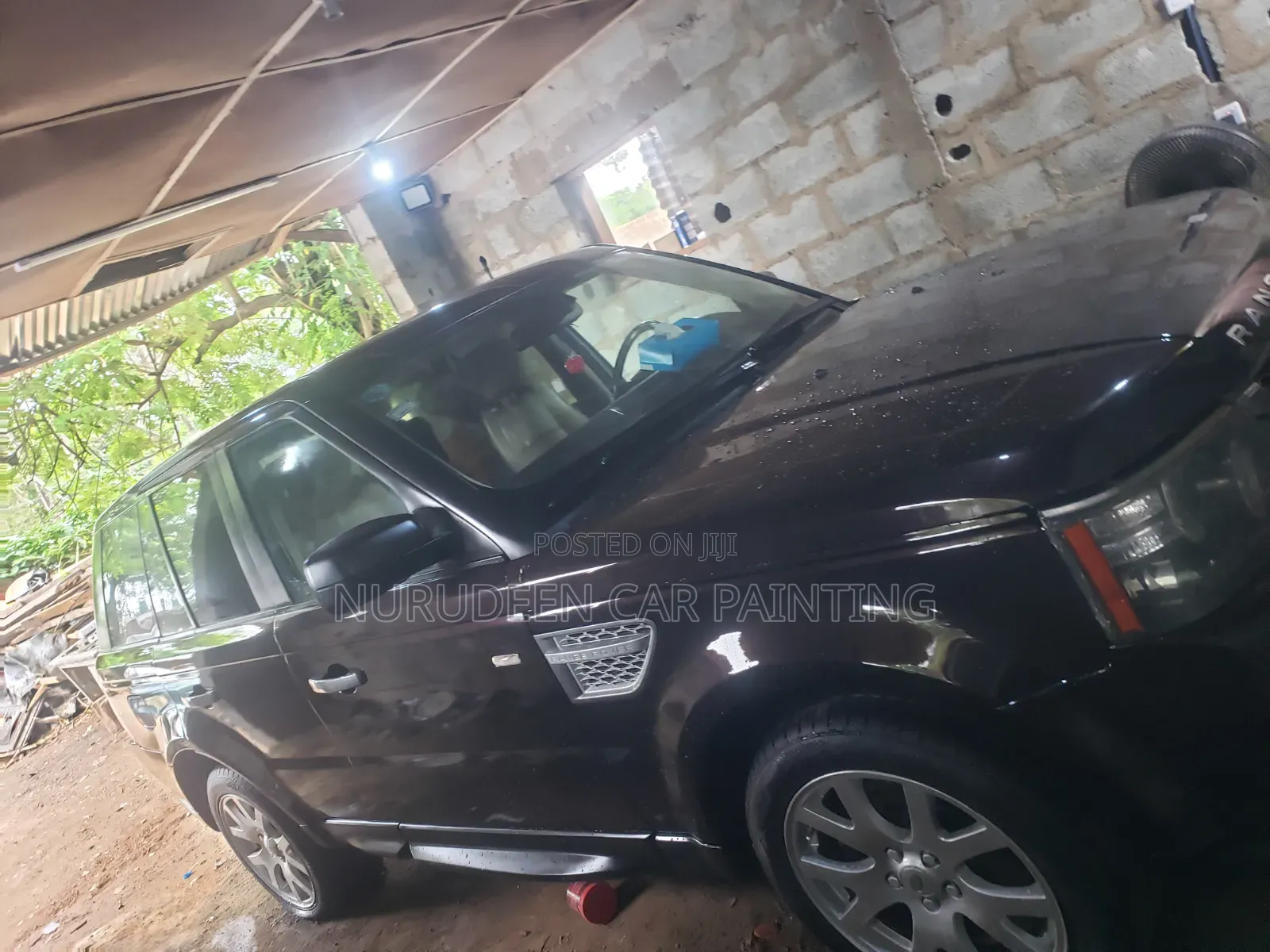 Car Painting
