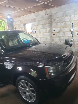 Car Painting