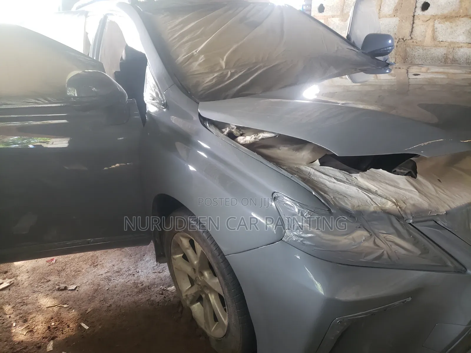Car Painting