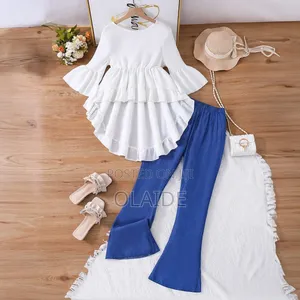 Girls 2pcs Set