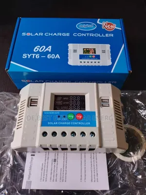 30amps 40amps 60amp PWM Charger Controllers