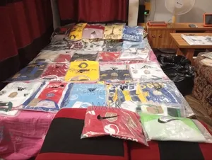 Marksport and Jersey Wears