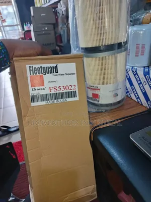 Fuel Water Separator FS53022