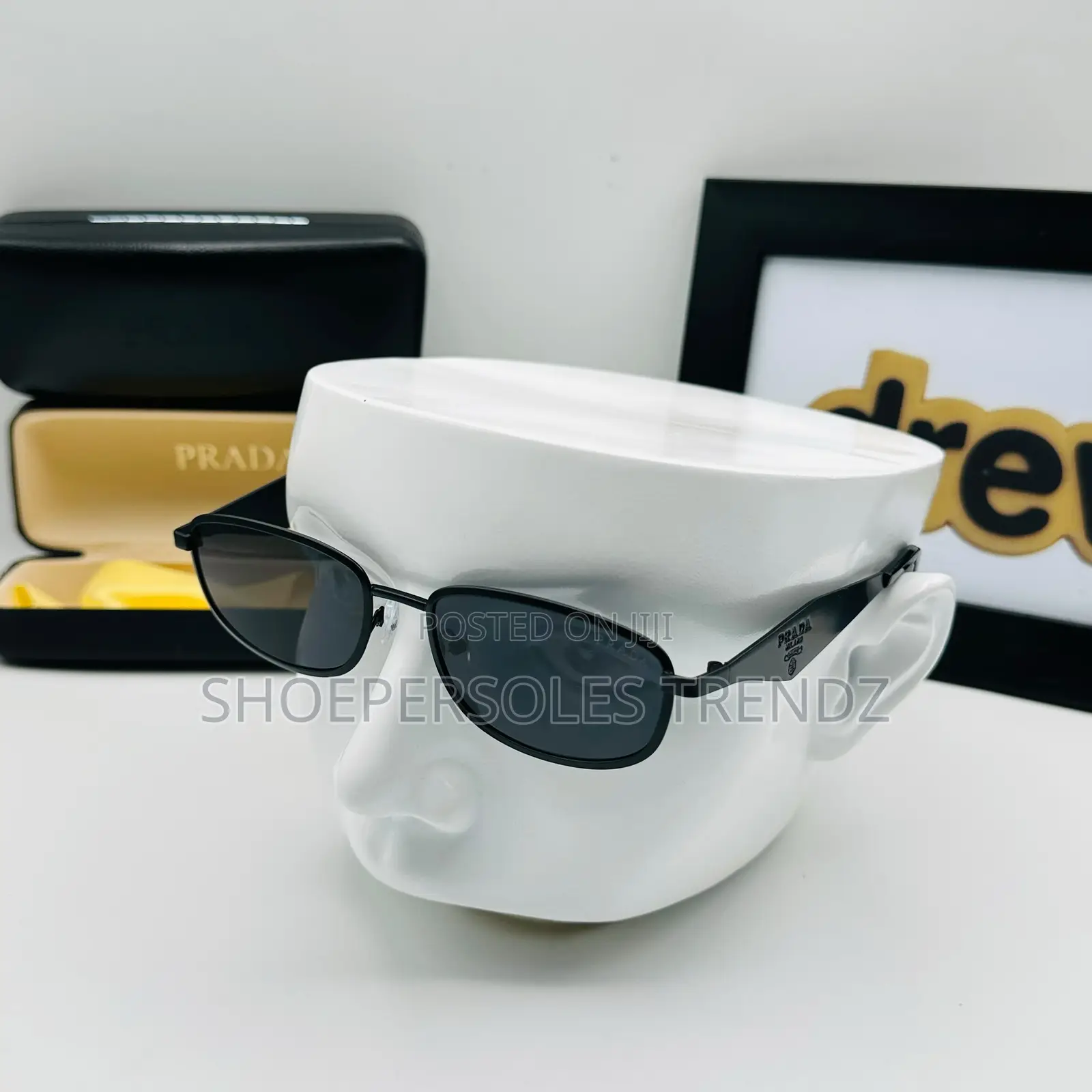 Prada Eyewear Glasses | Modern Luxury & Timeless Elegance