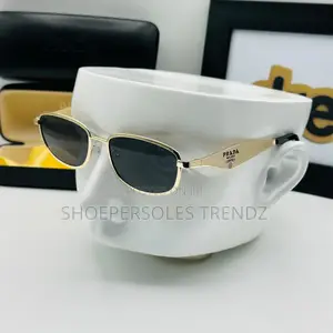 Prada Eyewear Glasses | Modern Luxury & Timeless Elegance
