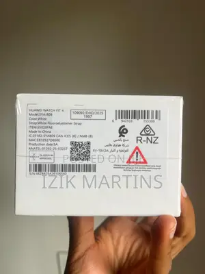 Huawei Watch Fit 4